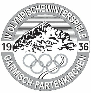 Juegos Olímpicos de Invierno - 1936 - Garmisch-Partenkirchen - Alemania