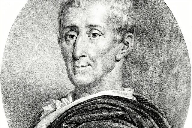 Montesquieu (1689-1755)
