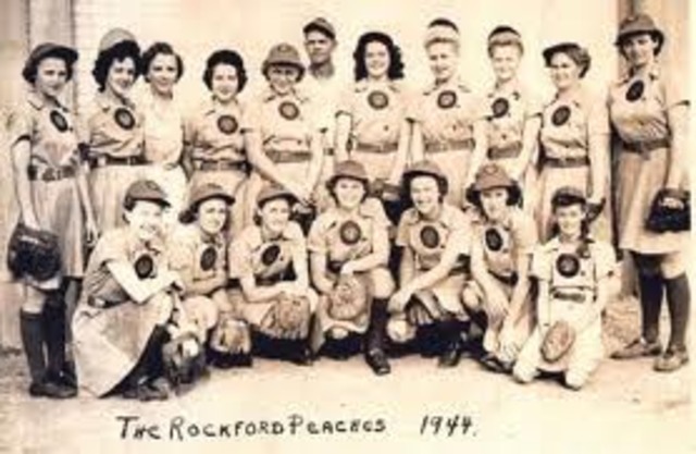 AAGPBL (All American Girls Professional Baseball League)