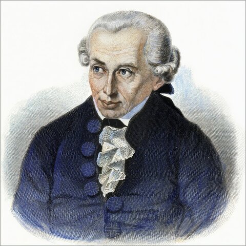 Immanuel Kant (1724-1804)