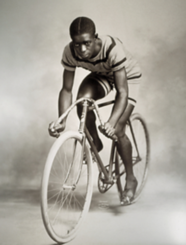 Marshall Taylor-Cycling