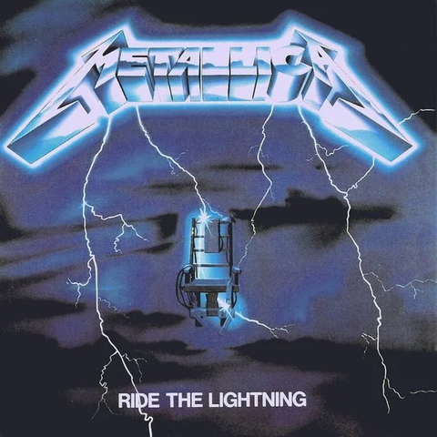 Ride the Lightning