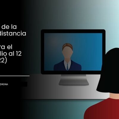 Timeline:  Línea del tiempo de la educación en línea y a distancia