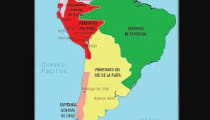 Creación de la Capitanía General de Chile