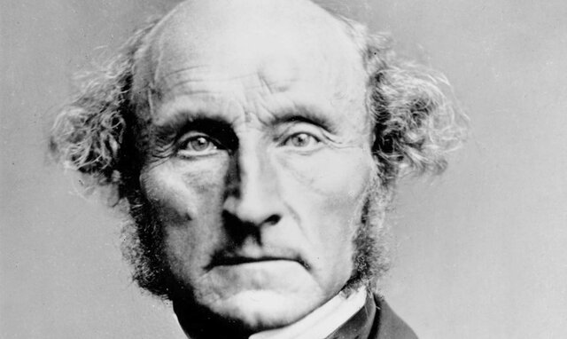 John Stuart Mill (1806-1873)