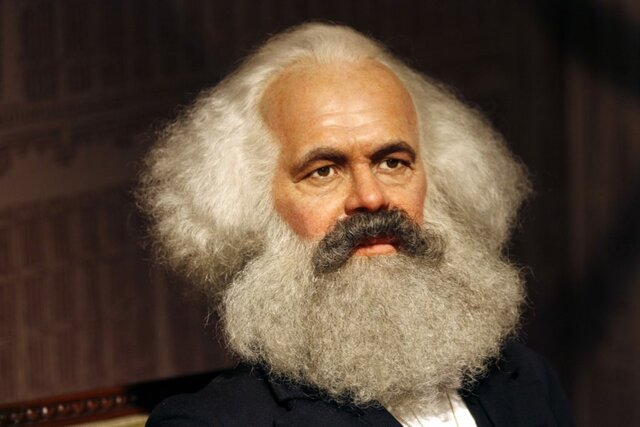 Karl Marx (1818-1883)