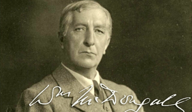 William McDougall (1871-1938)