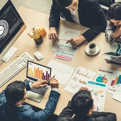 Timeline: Evolución de la investigación de operaciones