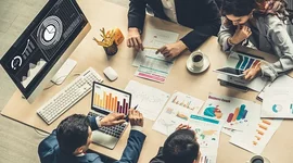 Timeline: Evolución de la investigación de operaciones