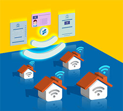 Programa de educación a distancia