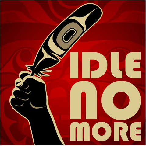 Idle No More Movement