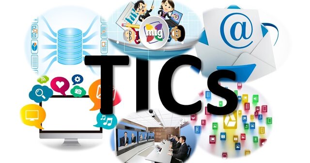 Tecnologías de información y comunicación (TIC)