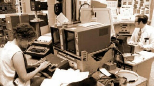 Inicio del Internet y la era digital del marketing