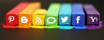 Creación de las redes Sociales.