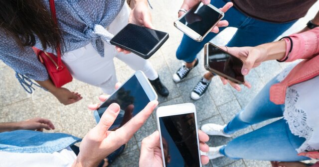 El aumento de estudiantes cursando en línea