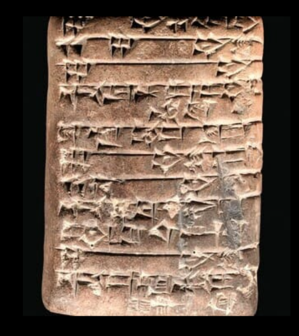 contabilidad en le edad antigua