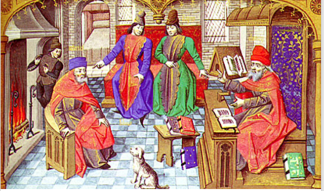 Edad Moderna, escuela lombarda