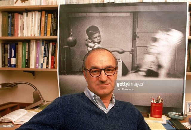 Albert Bandura (1925-2021)