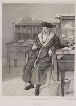 Nacimiento de Georg Wilhelm Friedrich Hegel