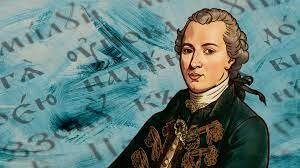 Nacimiento de Immanuel Kant