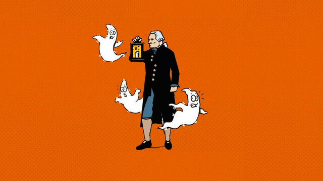 Muerte de Immanuel Kant