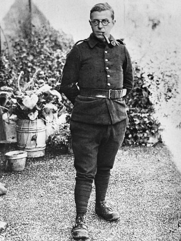 Muerte de Jean-Paul Sartre