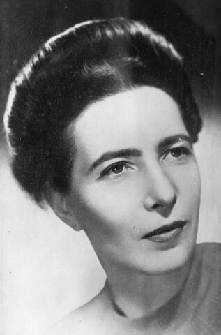 Nacimiento de Simone de Beauvoir