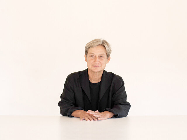Nacimiento de Judith Butler