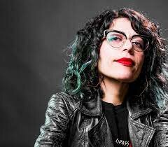 Nacimiento de Sayak Valencia