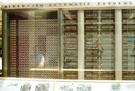 1944 - o primeiro computador