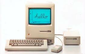 1984 – Lançamento do Macintoch