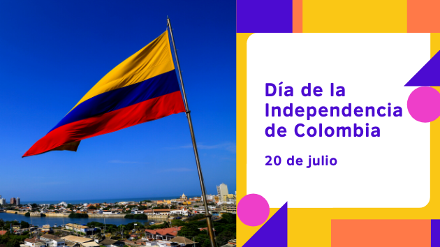 INDEPENDENCIA DE COLOMBIA