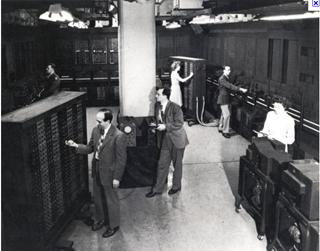 Processamento em série / Primeira geração