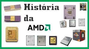 1969 - Criação da AMD