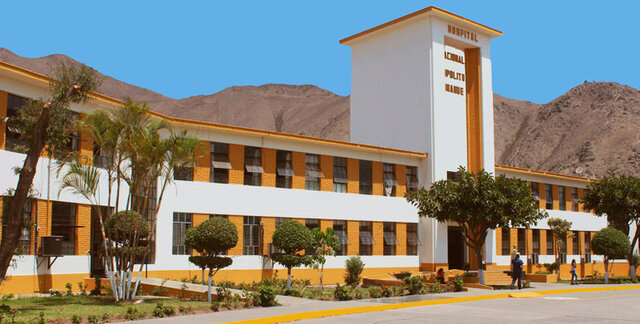 Hospital bravo chico