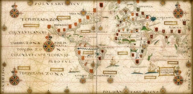 Tratado de Tordesillas