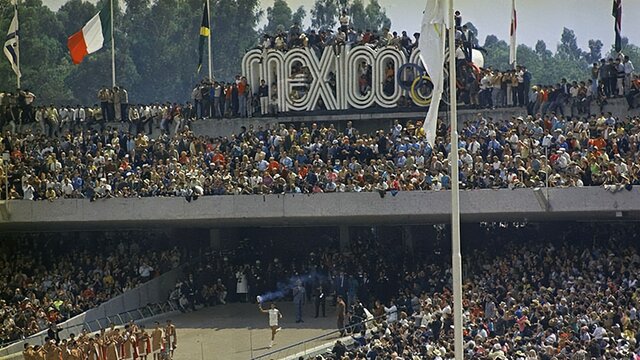 JUEGOS OLIMPICO DE 1968