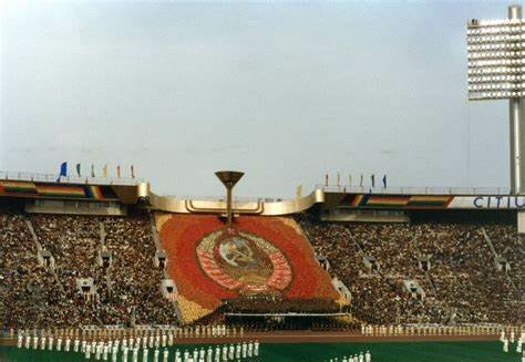 JUEGOS OLIMPICOS DE 1980