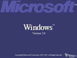 Windows 3.0