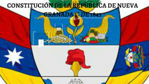 CONSTITUCIÓN POLÍTICA DEL ESTADO DE NUEVA GRANADA