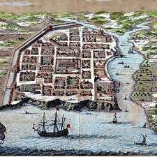 La ciudad de Santo Domingo