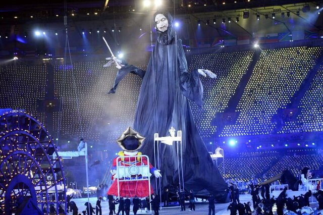 JUEGOS OLIMPICOS DE 2012