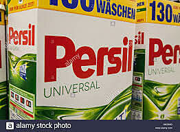 1920 Caso de la marca Persil, de Lever