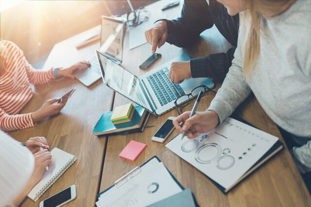 1990 Procter & Gamble creó la Gerencia de marca por categoría