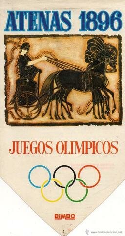 Juegos Olímpicos en Atenas