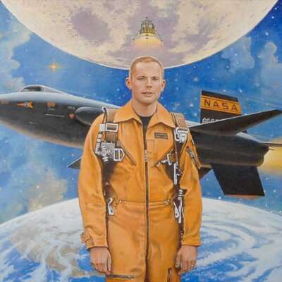 Timeline: Neil Armstrong's Flight Life