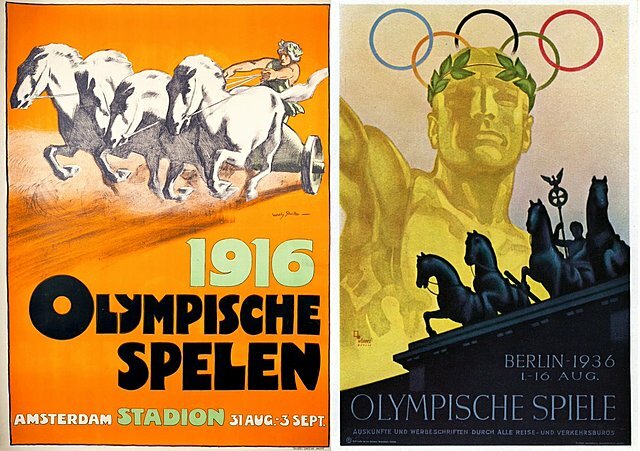 Juegos Olímpicos de Berlín