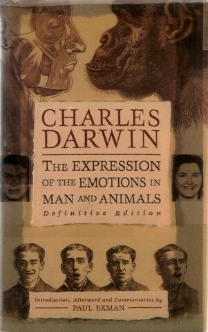 "The Expression of the Emotions in Man and Animals" Is Published