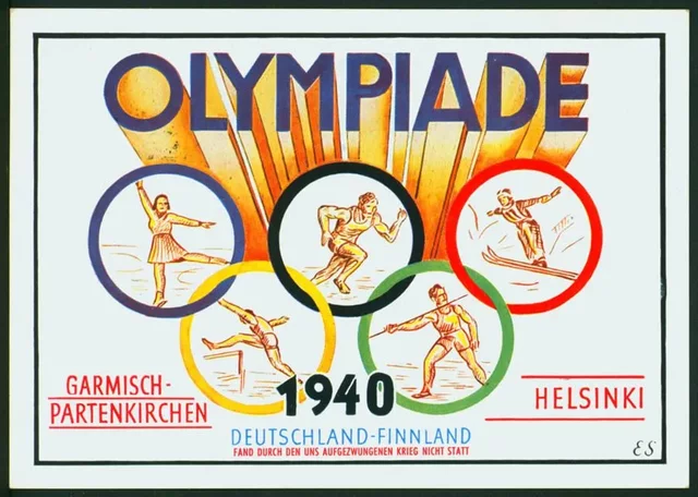 Juegos Olímpicos de Helsinki