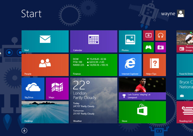 Windows 8